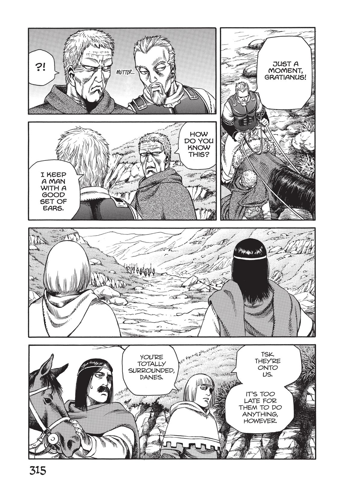 Read Vinland Saga Manga Online