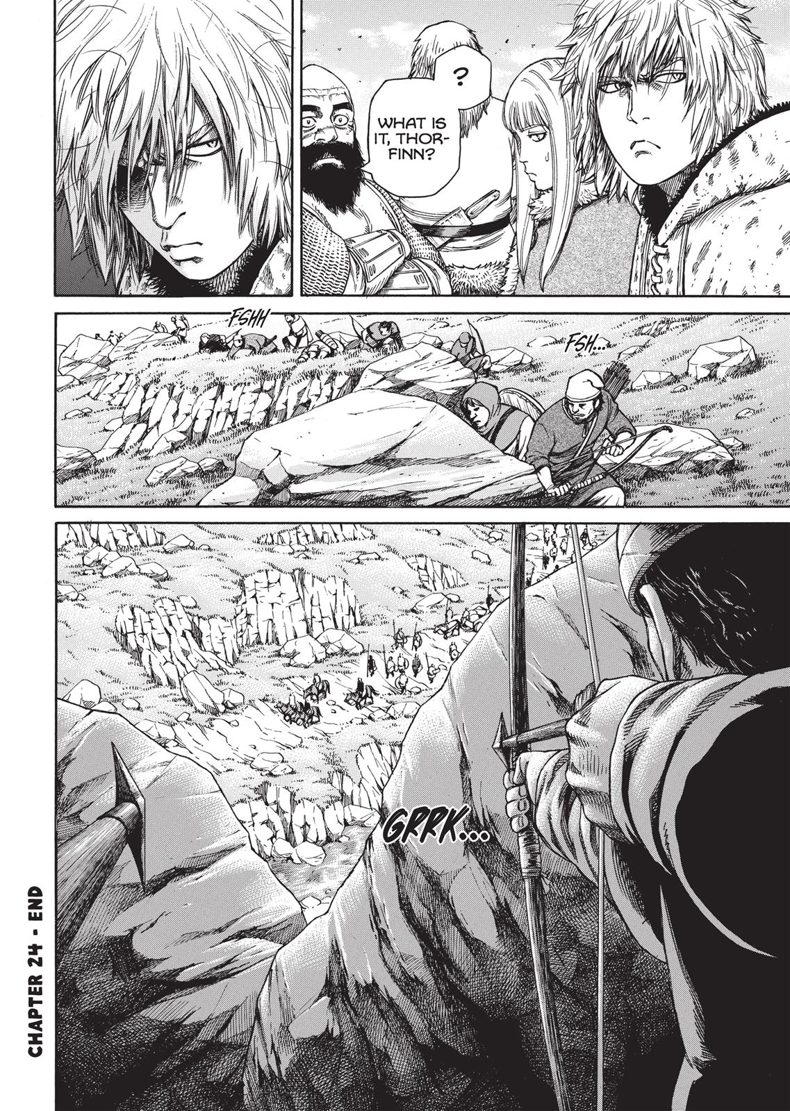 Read Vinland Saga Manga Online