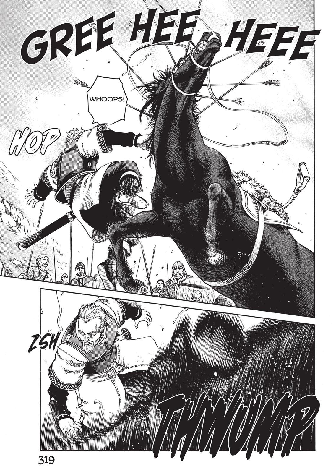 Read Vinland Saga Manga Online