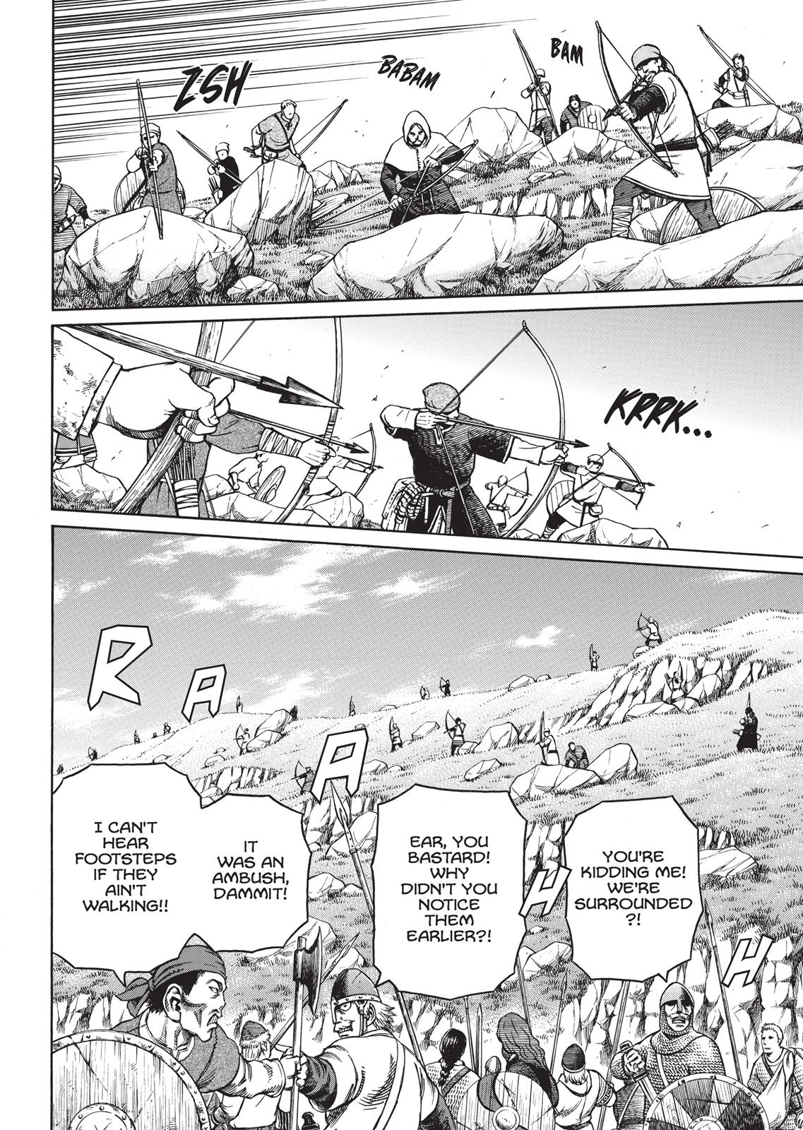 Read Vinland Saga Manga Online