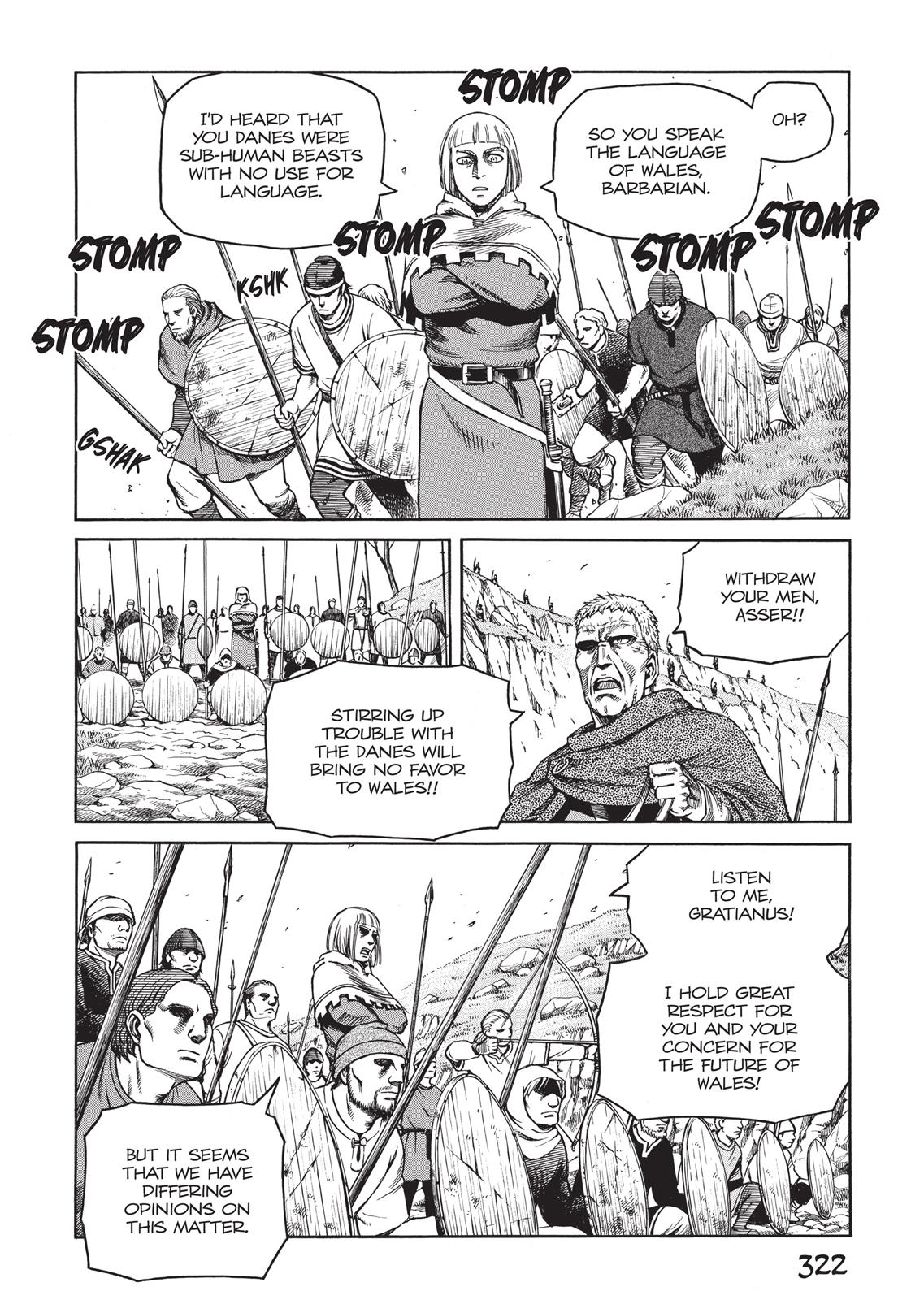 Read Vinland Saga Manga Online
