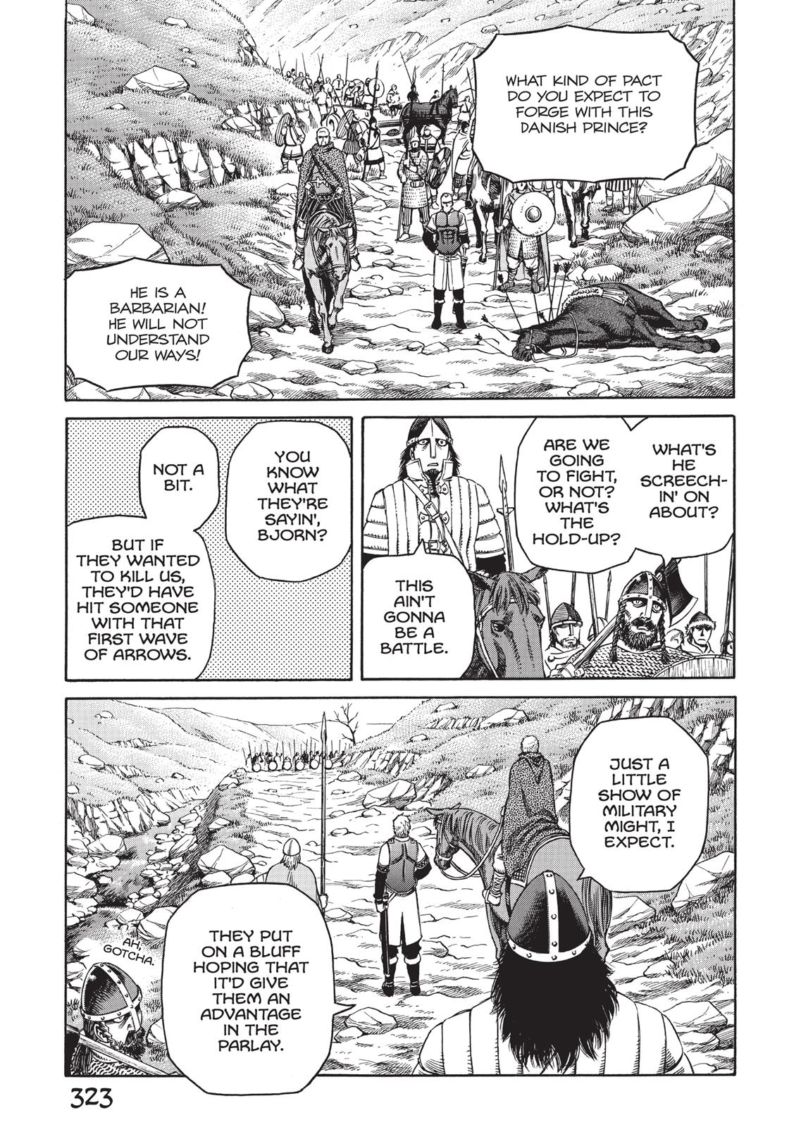 Read Vinland Saga Manga Online