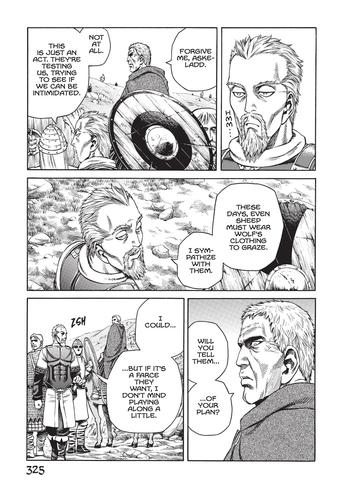 Read Vinland Saga Manga Online