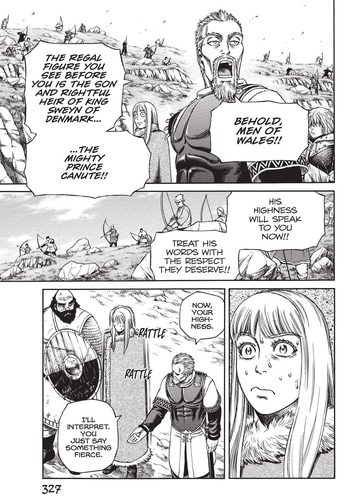 Read Vinland Saga Manga Online