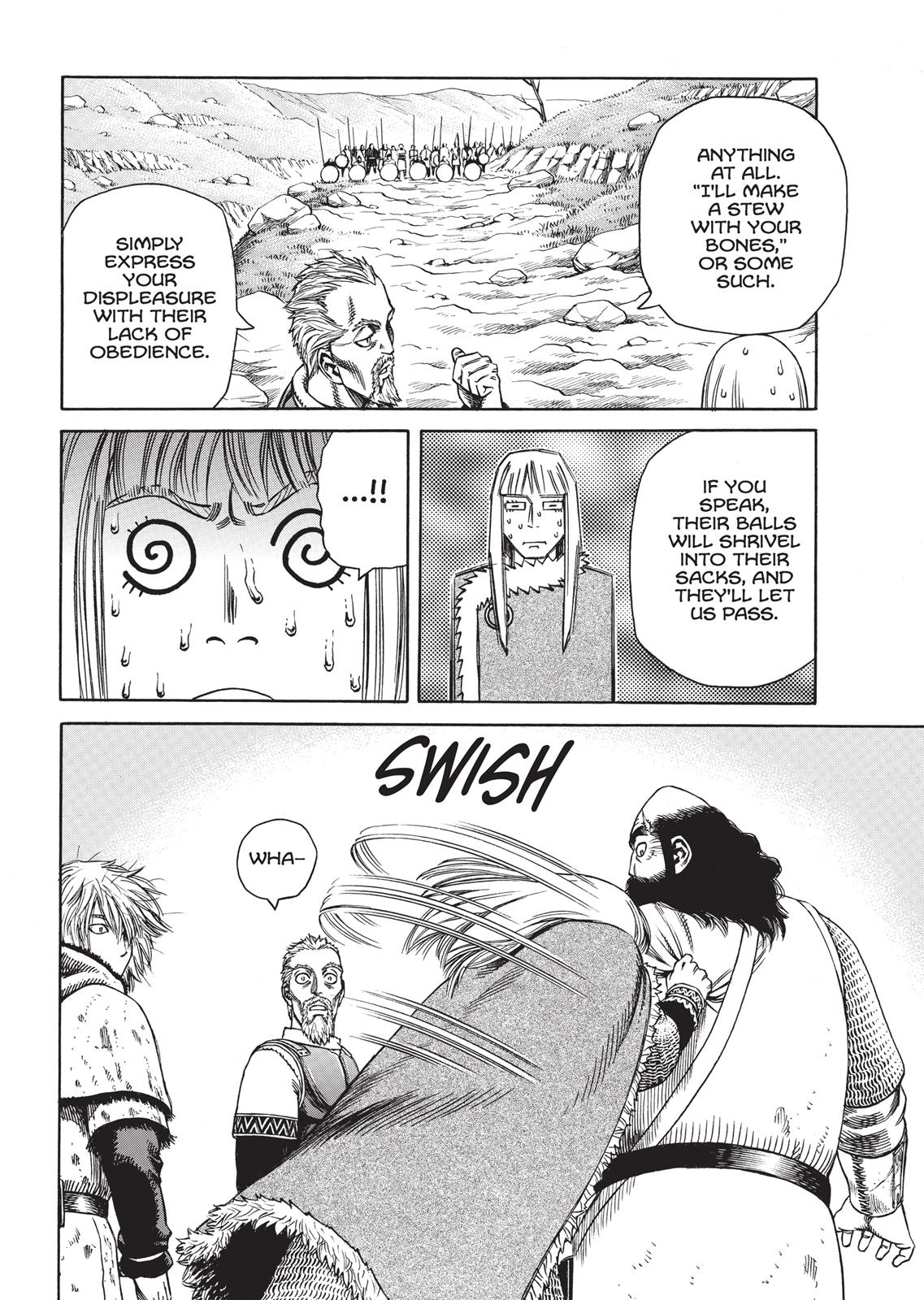 Read Vinland Saga Manga Online