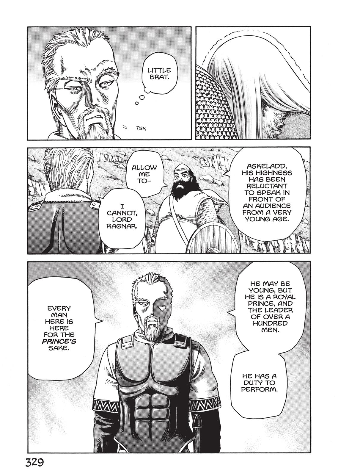 Read Vinland Saga Manga Online