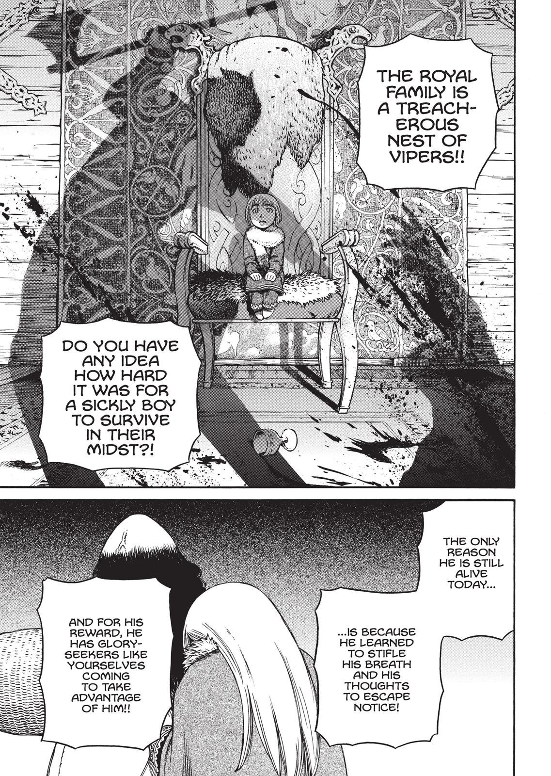 Read Vinland Saga Manga Online