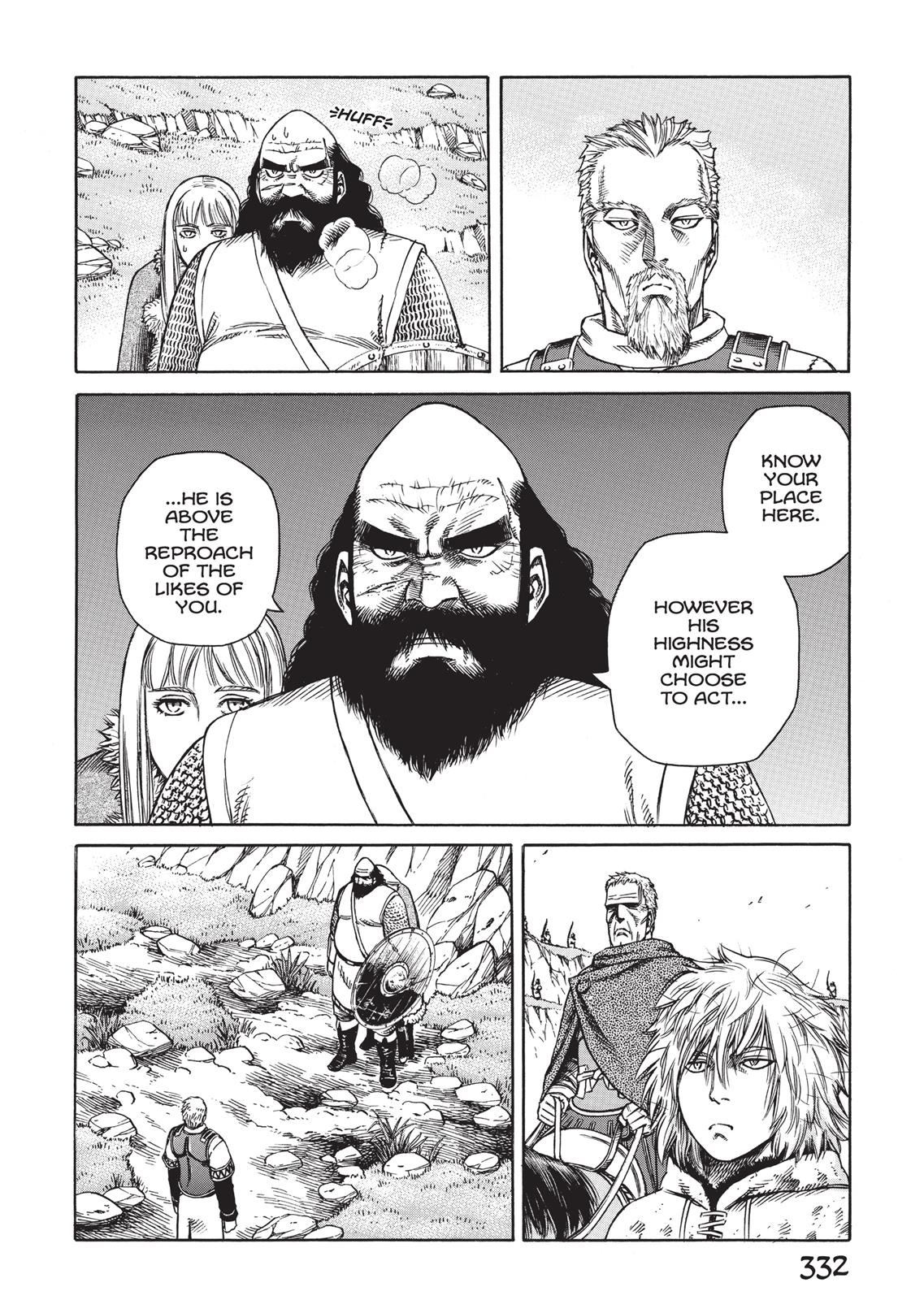 Read Vinland Saga Manga Online