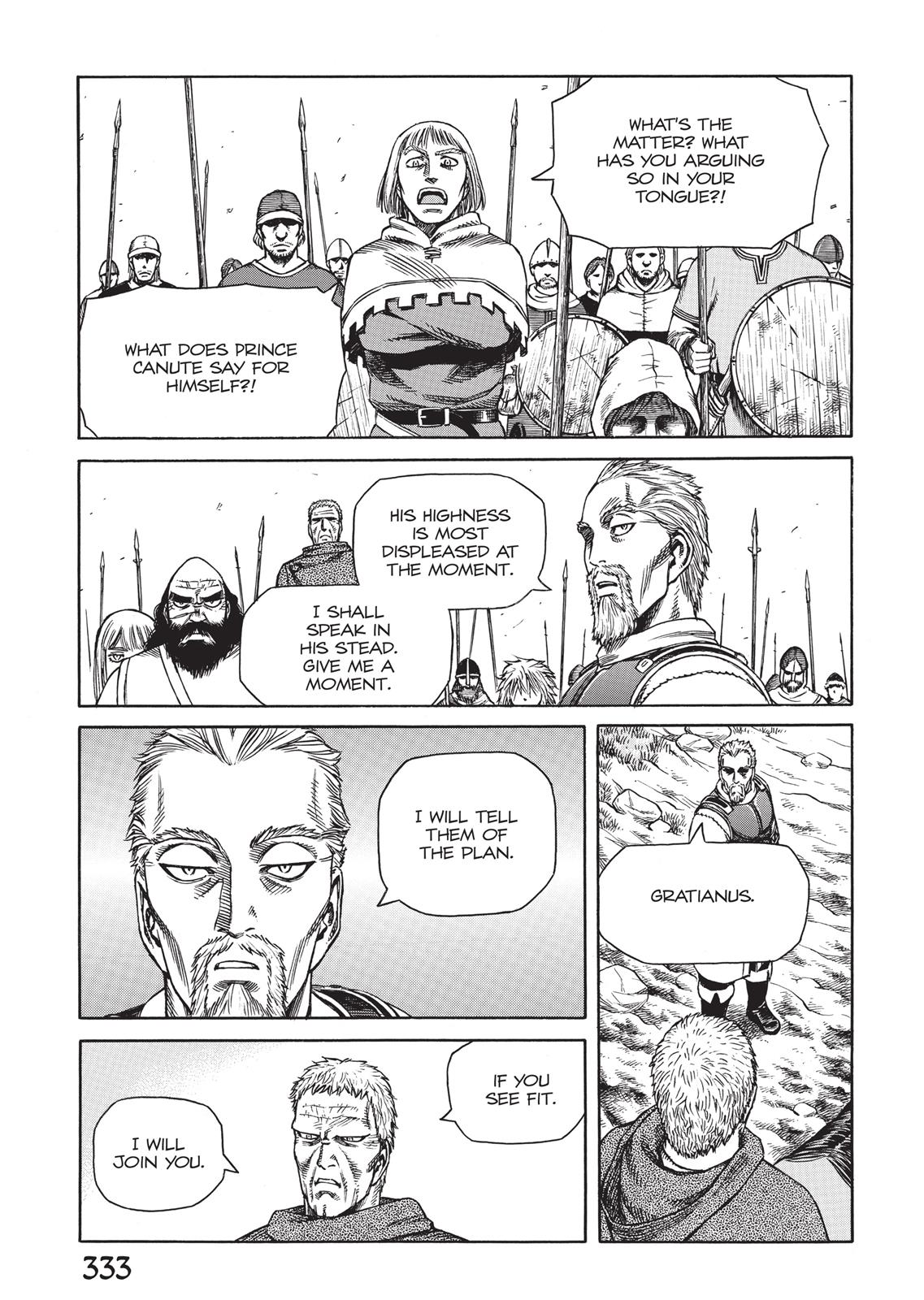 Read Vinland Saga Manga Online