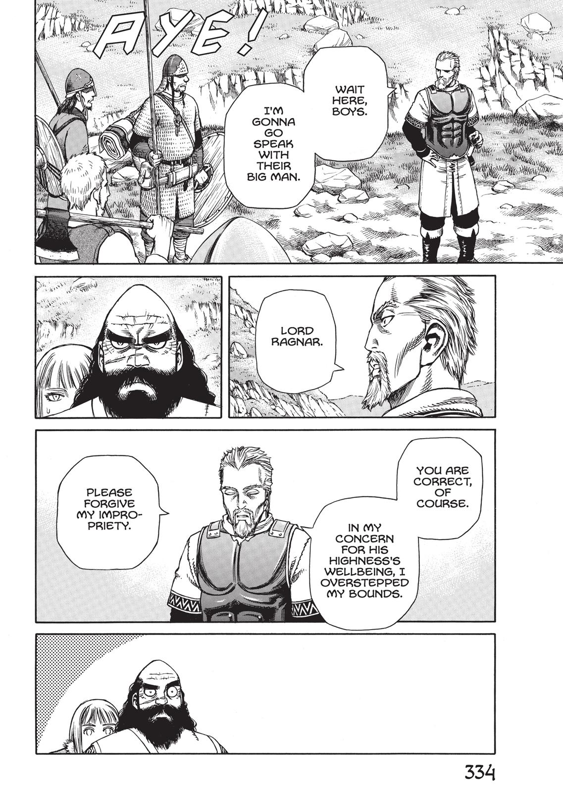 Read Vinland Saga Manga Online