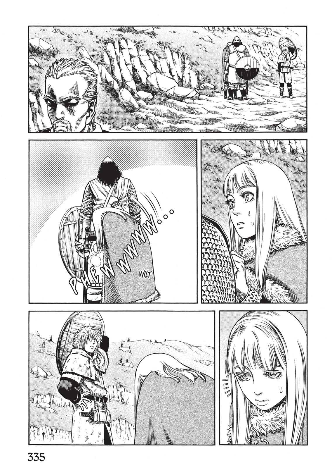 Read Vinland Saga Manga Online
