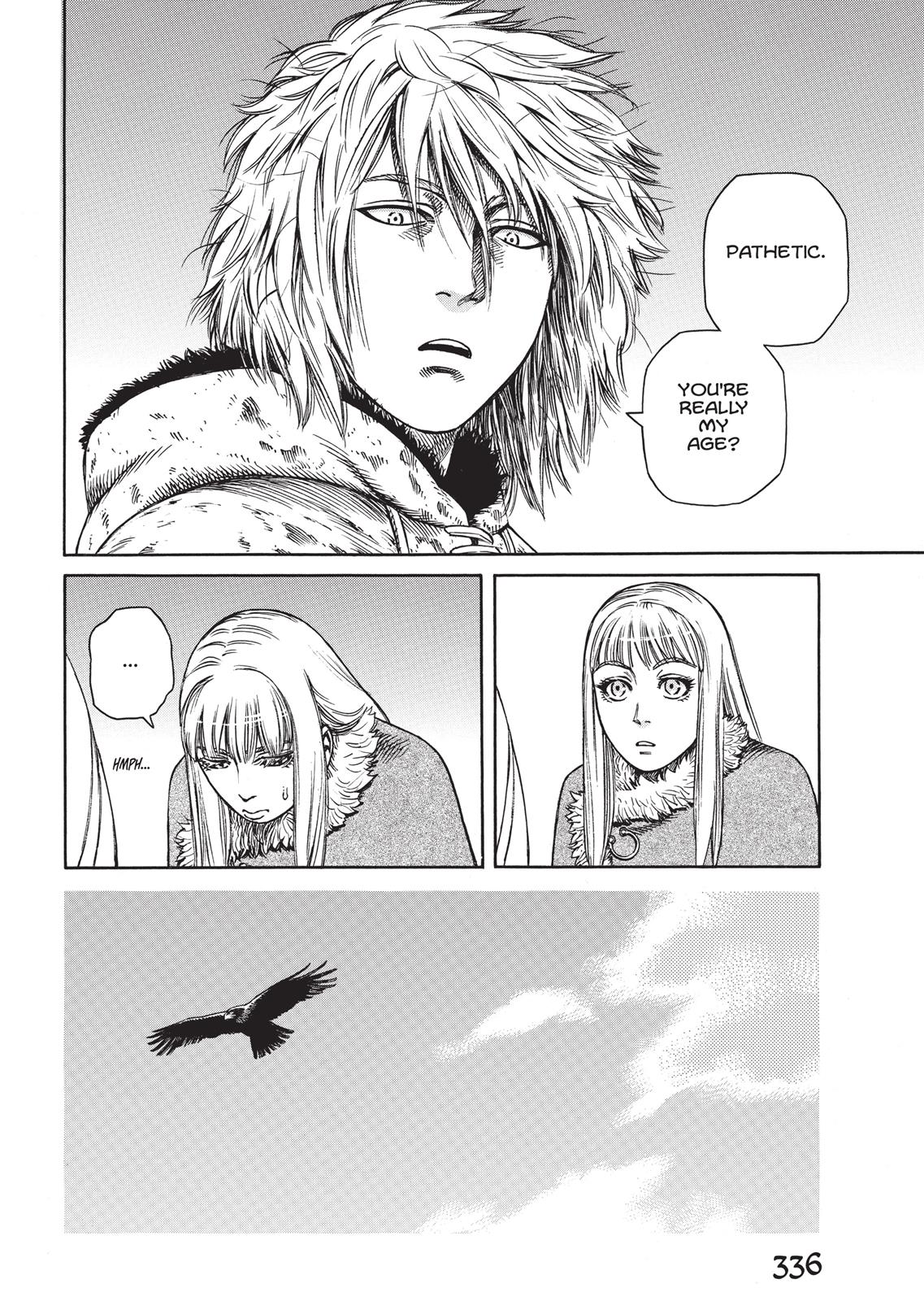 Read Vinland Saga Manga Online
