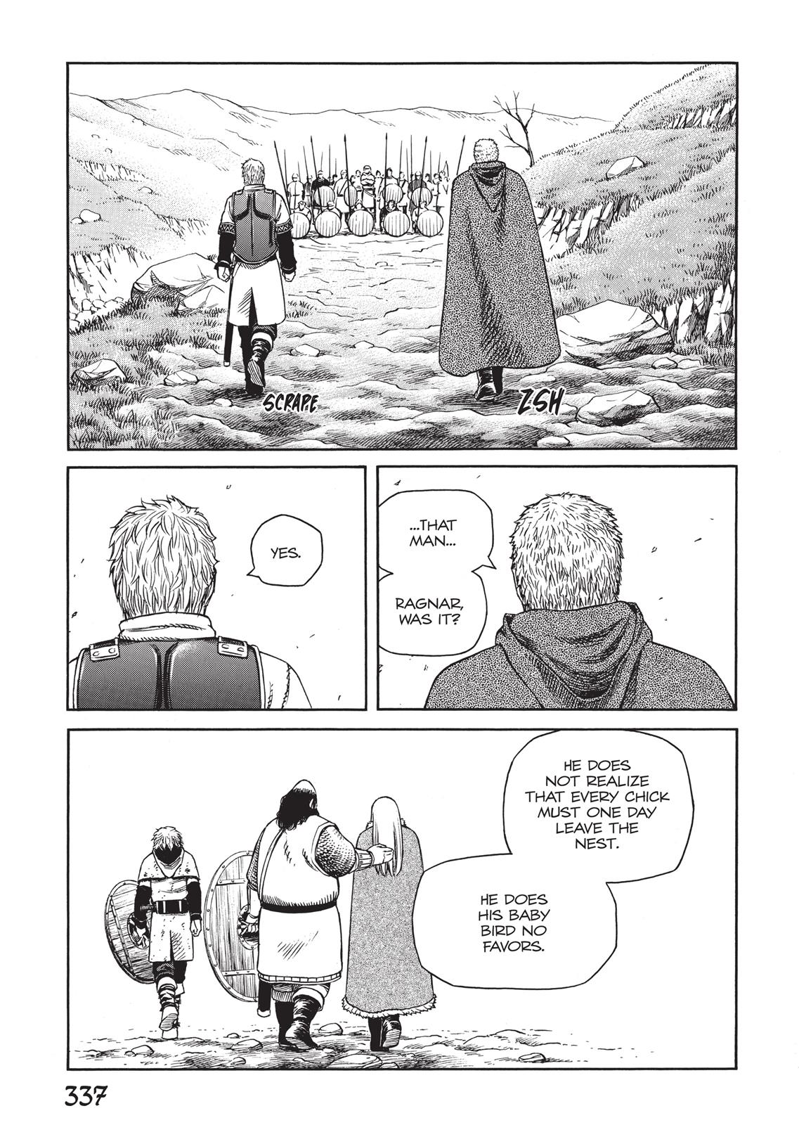 Read Vinland Saga Manga Online