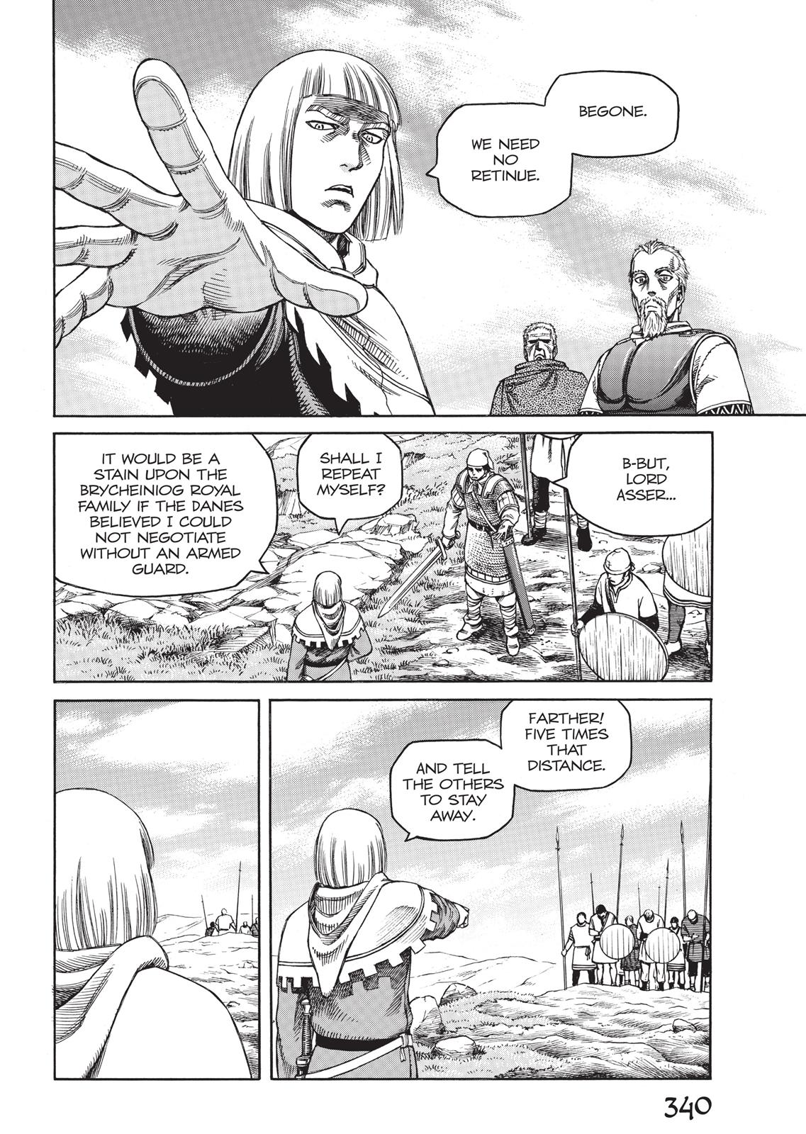 Read Vinland Saga Manga Online