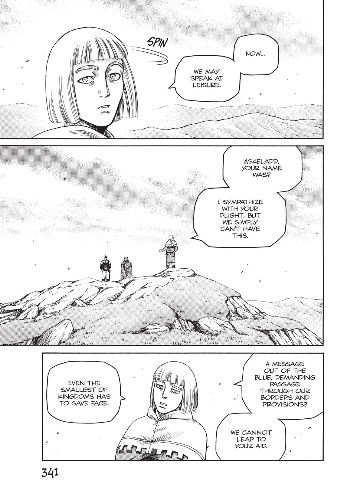 Read Vinland Saga Manga Online