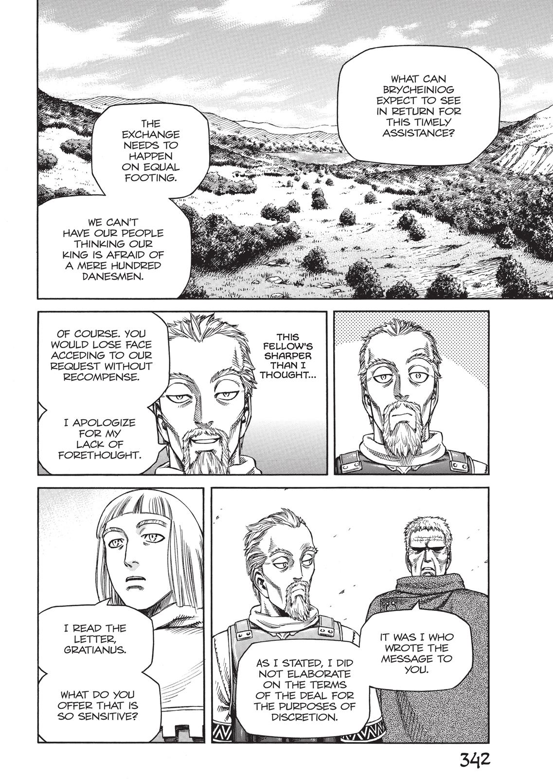 Read Vinland Saga Manga Online