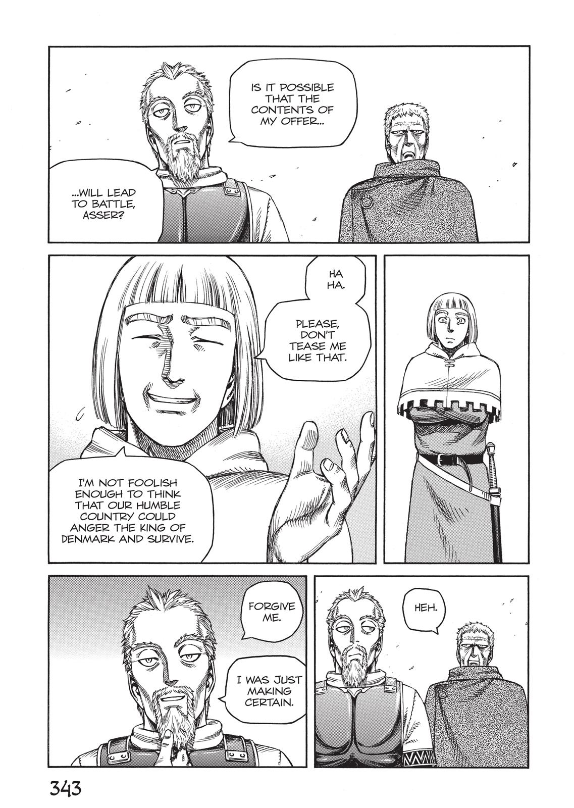 Read Vinland Saga Manga Online