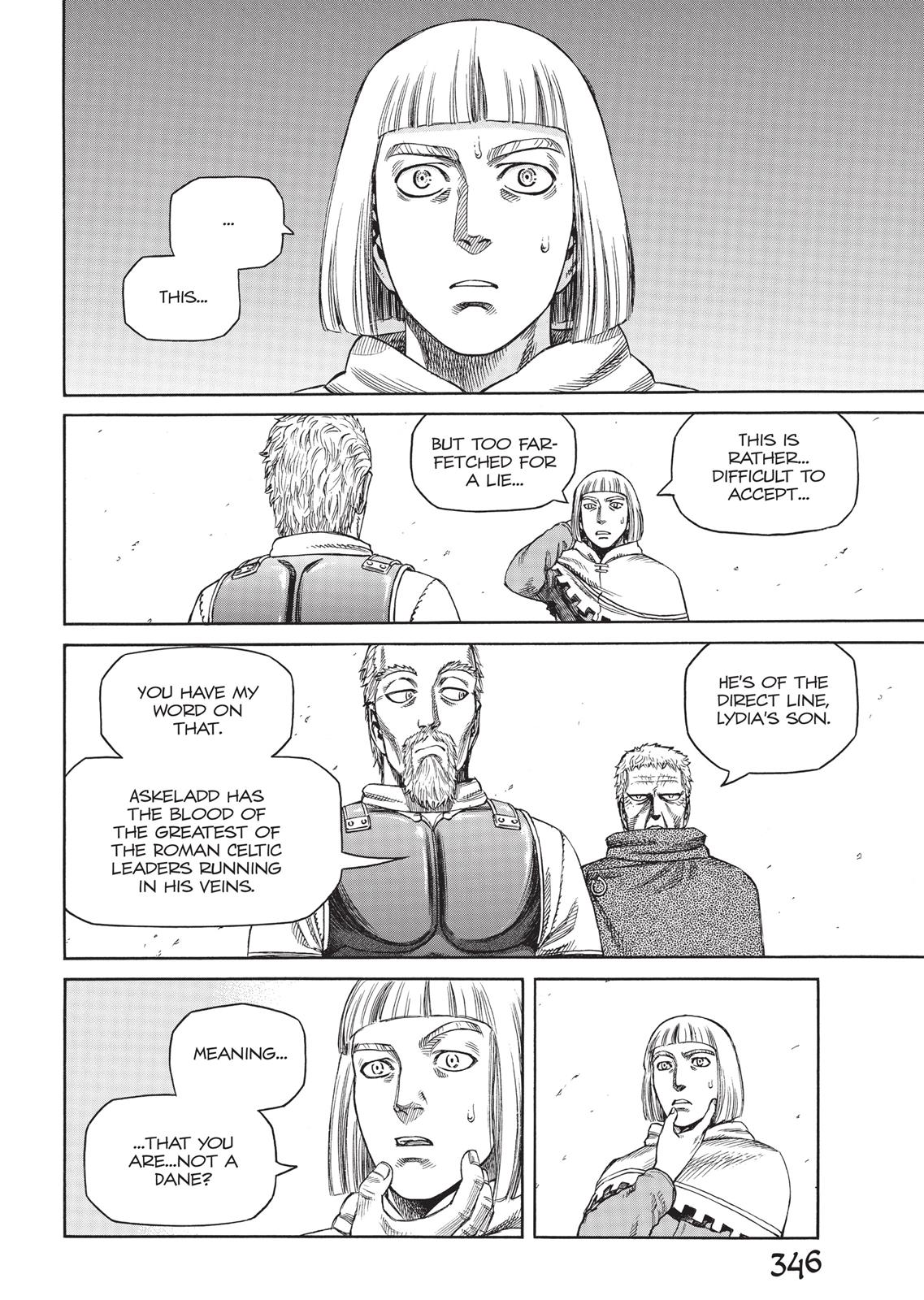 Read Vinland Saga Manga Online