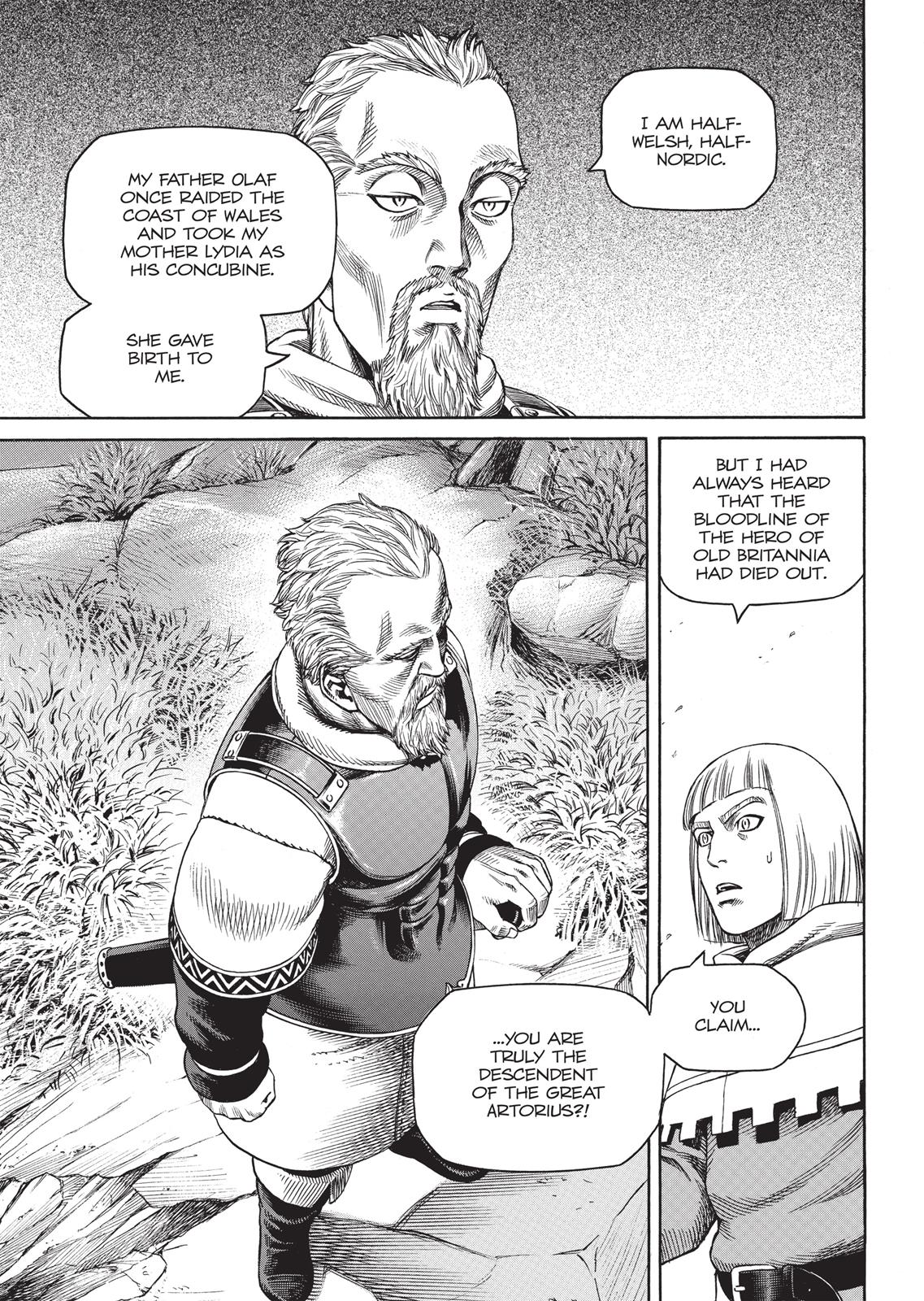 Read Vinland Saga Manga Online