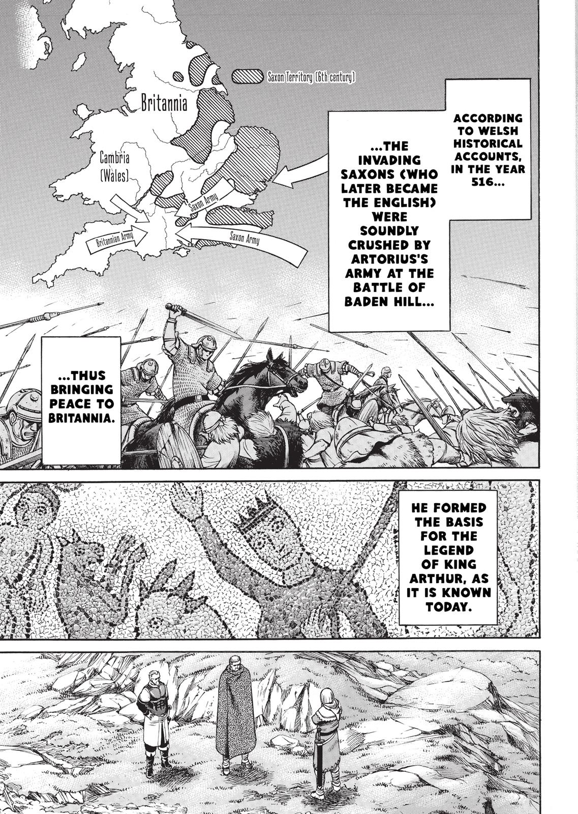 Read Vinland Saga Manga Online