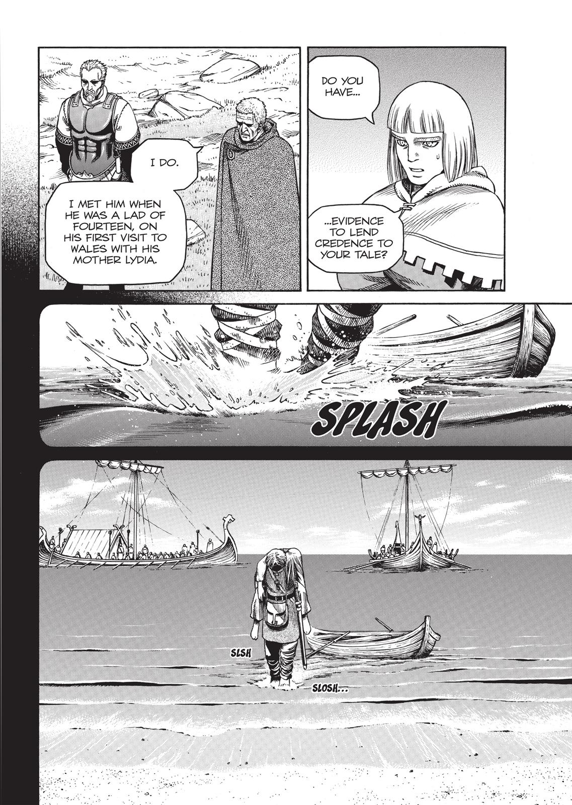 Read Vinland Saga Manga Online