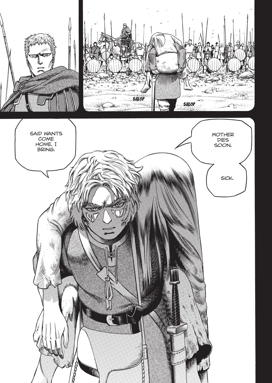 Read Vinland Saga Manga Online