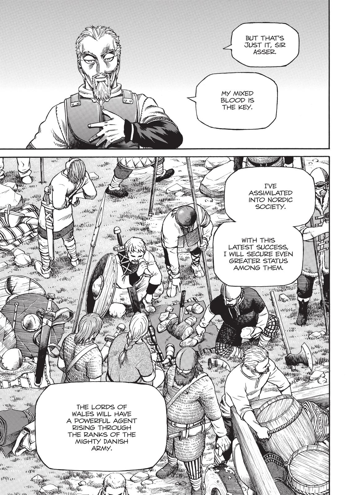 Read Vinland Saga Manga Online