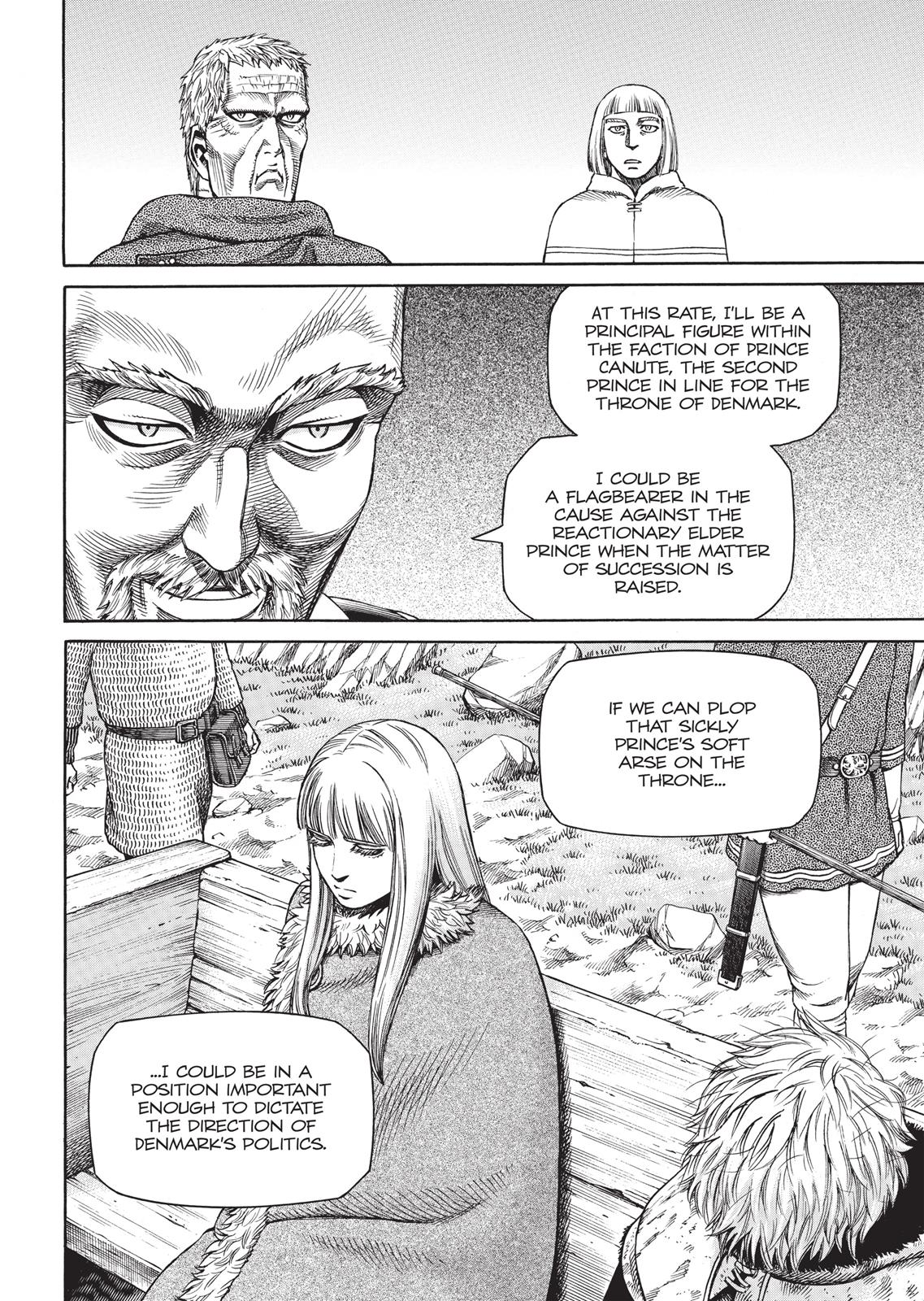 Read Vinland Saga Manga Online