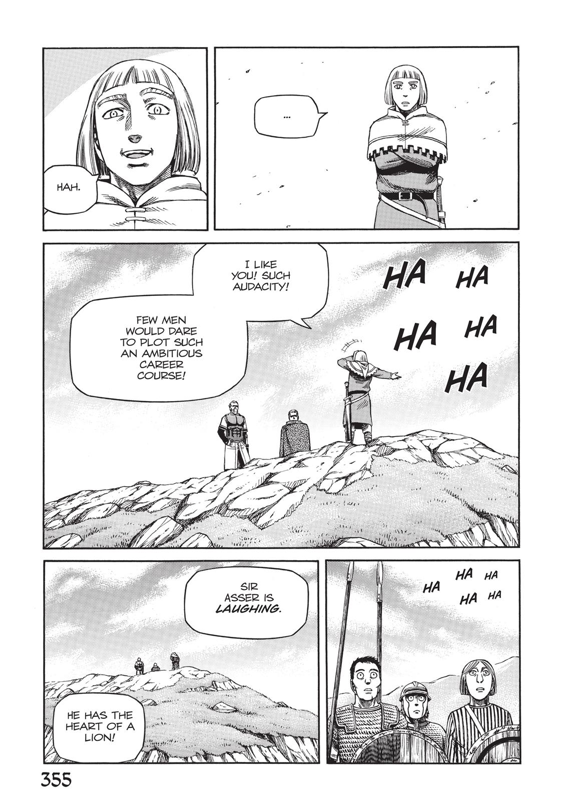 Read Vinland Saga Manga Online