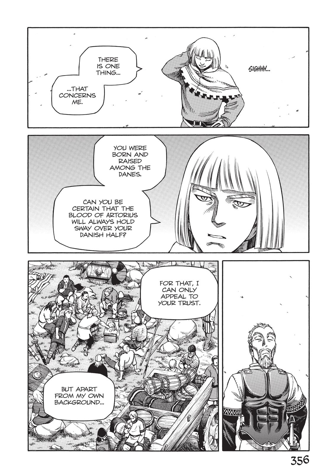 Read Vinland Saga Manga Online