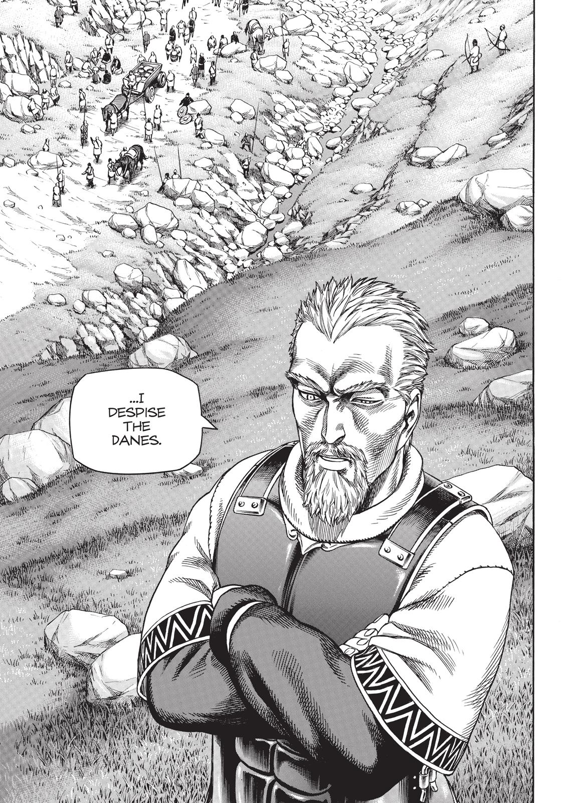 Read Vinland Saga Manga Online