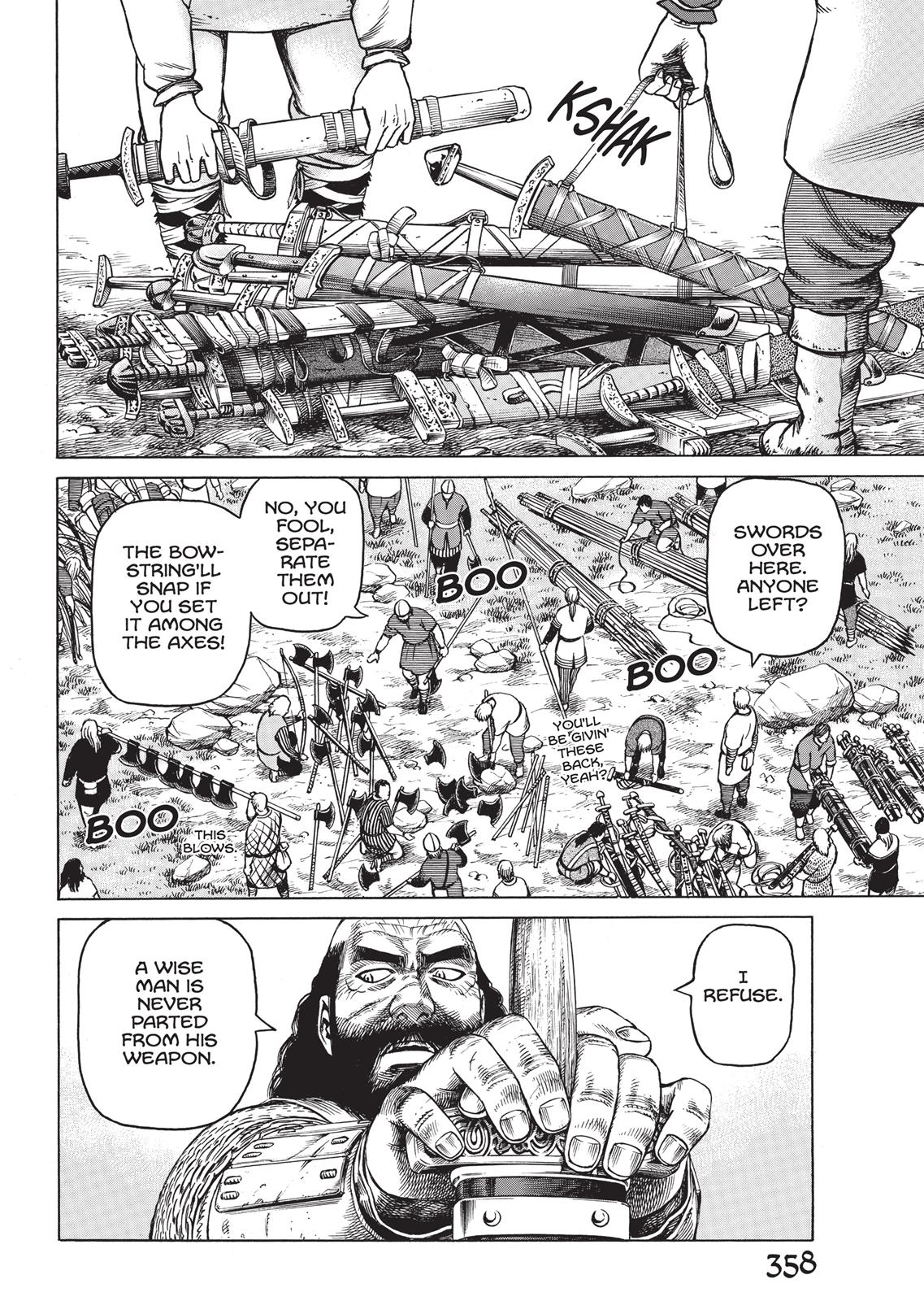 Read Vinland Saga Manga Online