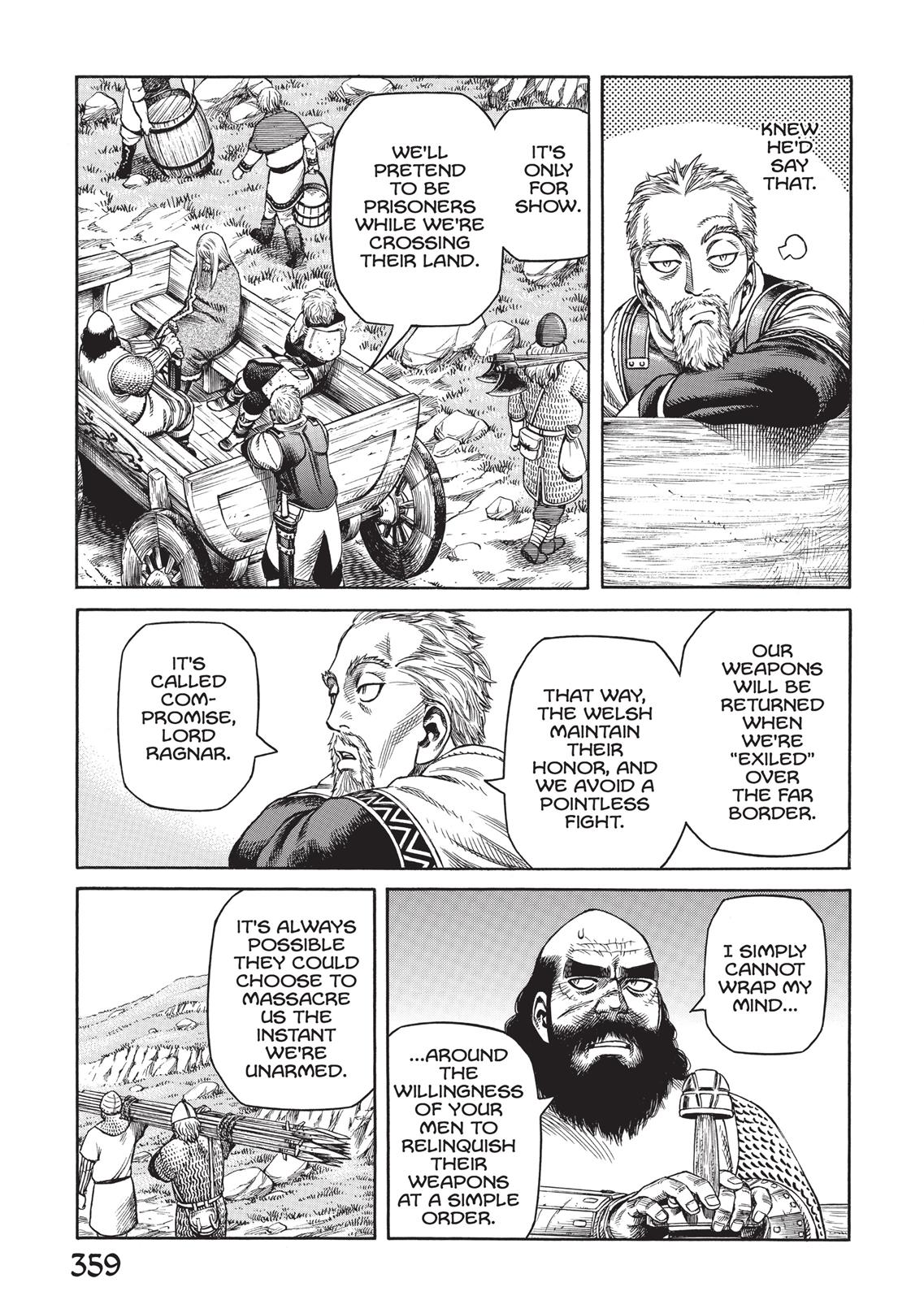 Read Vinland Saga Manga Online