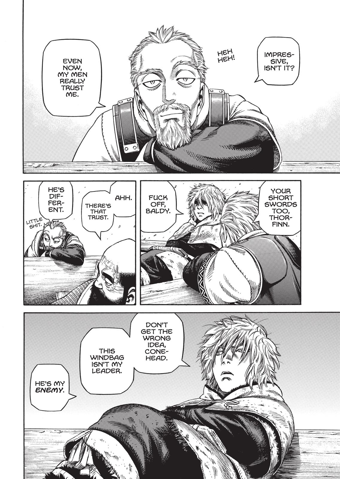 Read Vinland Saga Manga Online