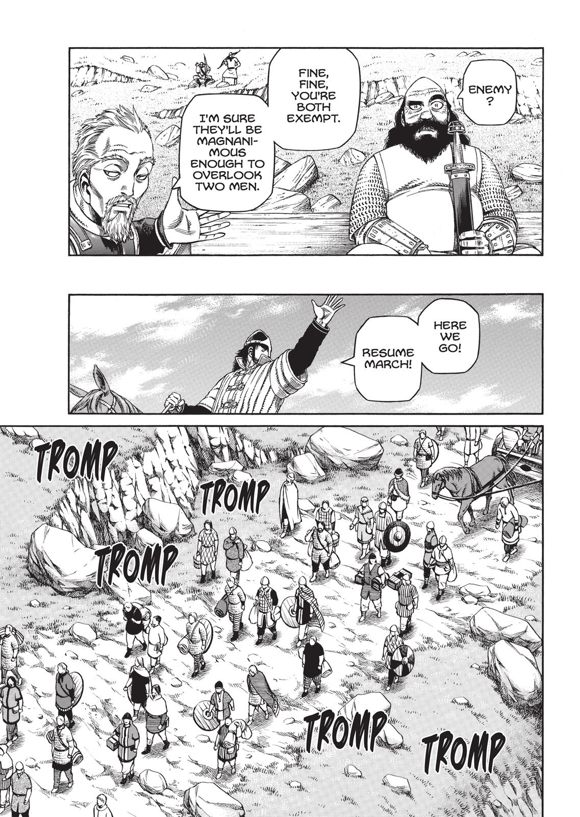 Read Vinland Saga Manga Online