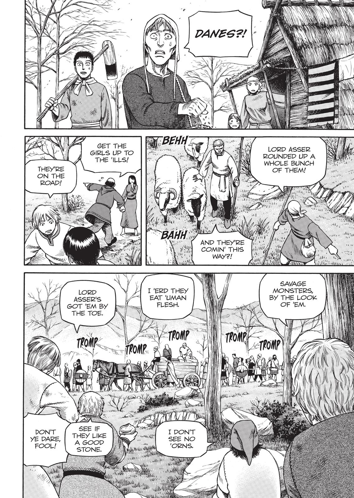 Read Vinland Saga Manga Online