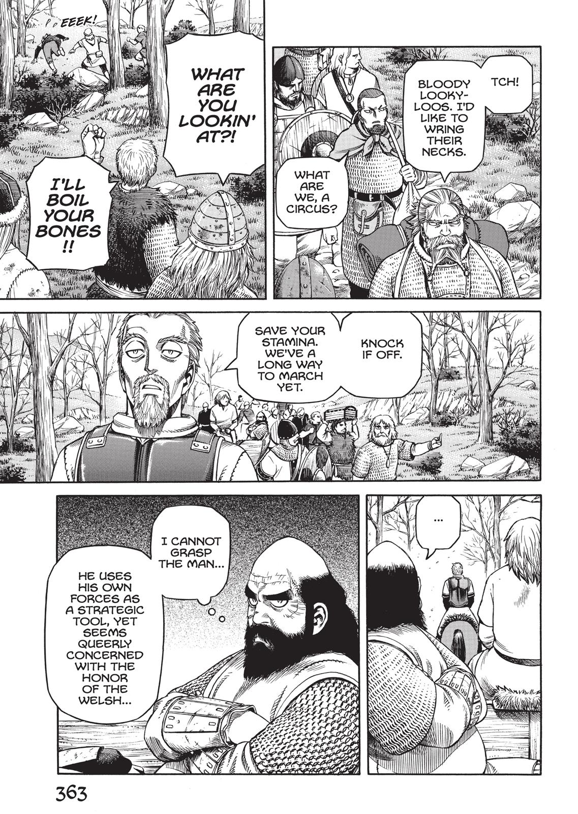 Read Vinland Saga Manga Online
