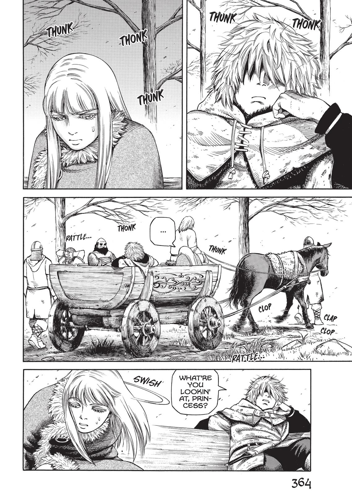 Read Vinland Saga Manga Online