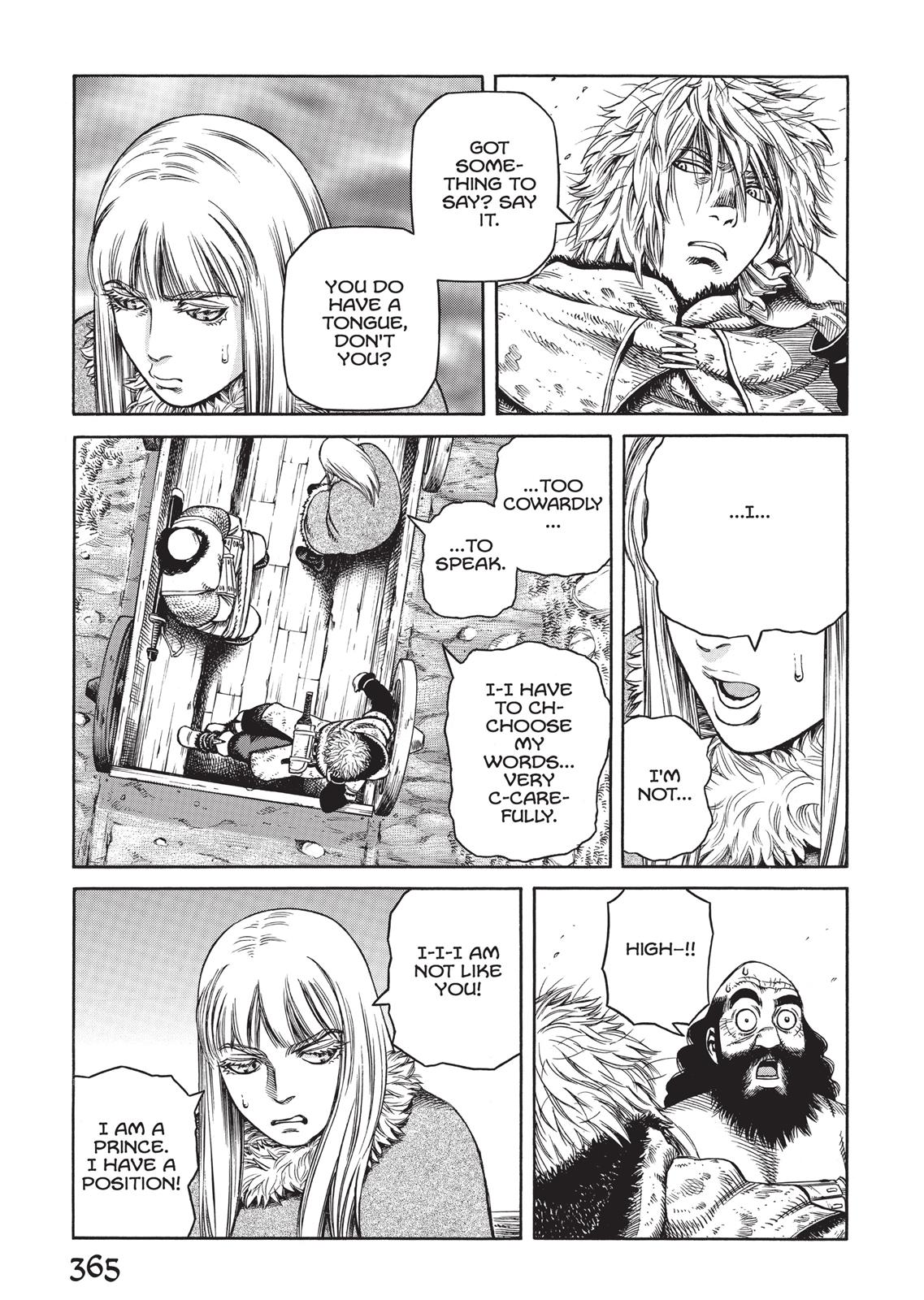 Read Vinland Saga Manga Online