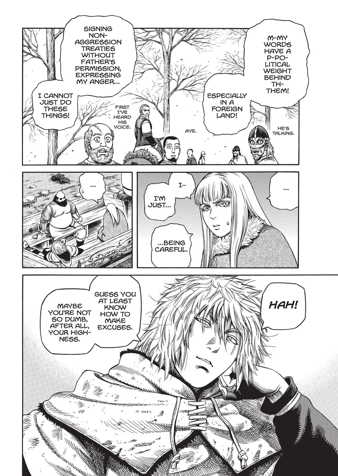 Read Vinland Saga Manga Online