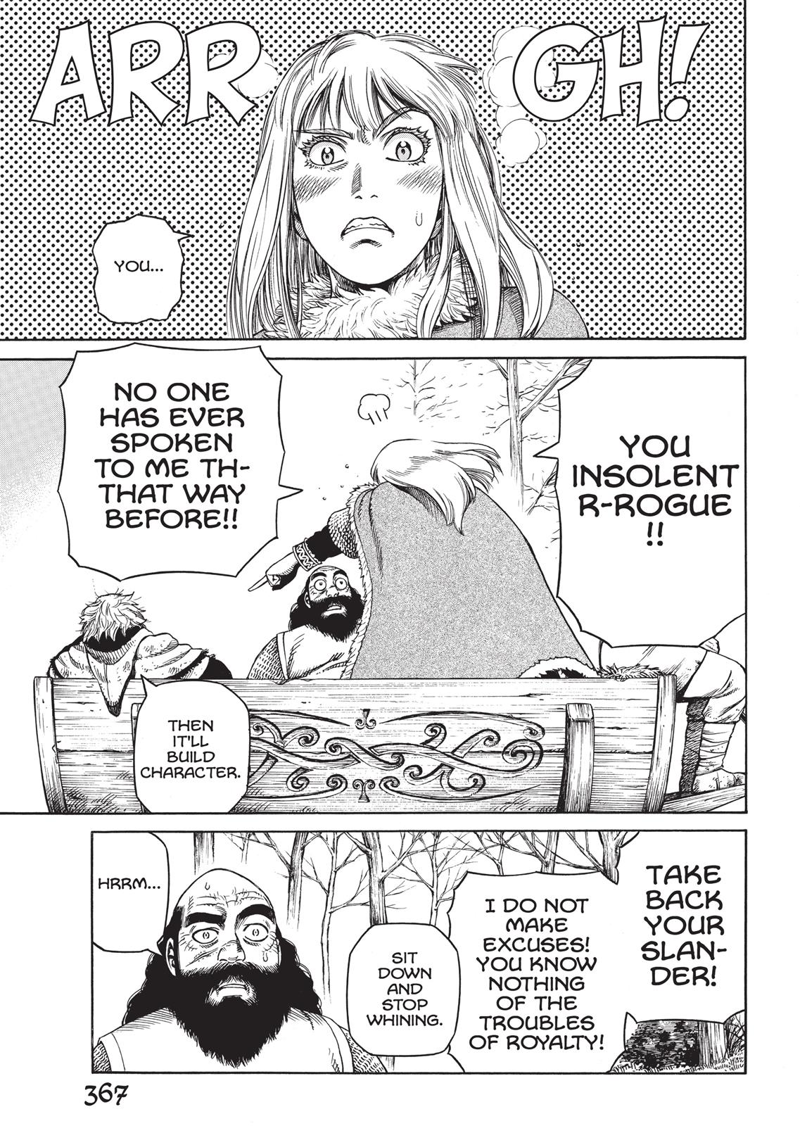Read Vinland Saga Manga Online