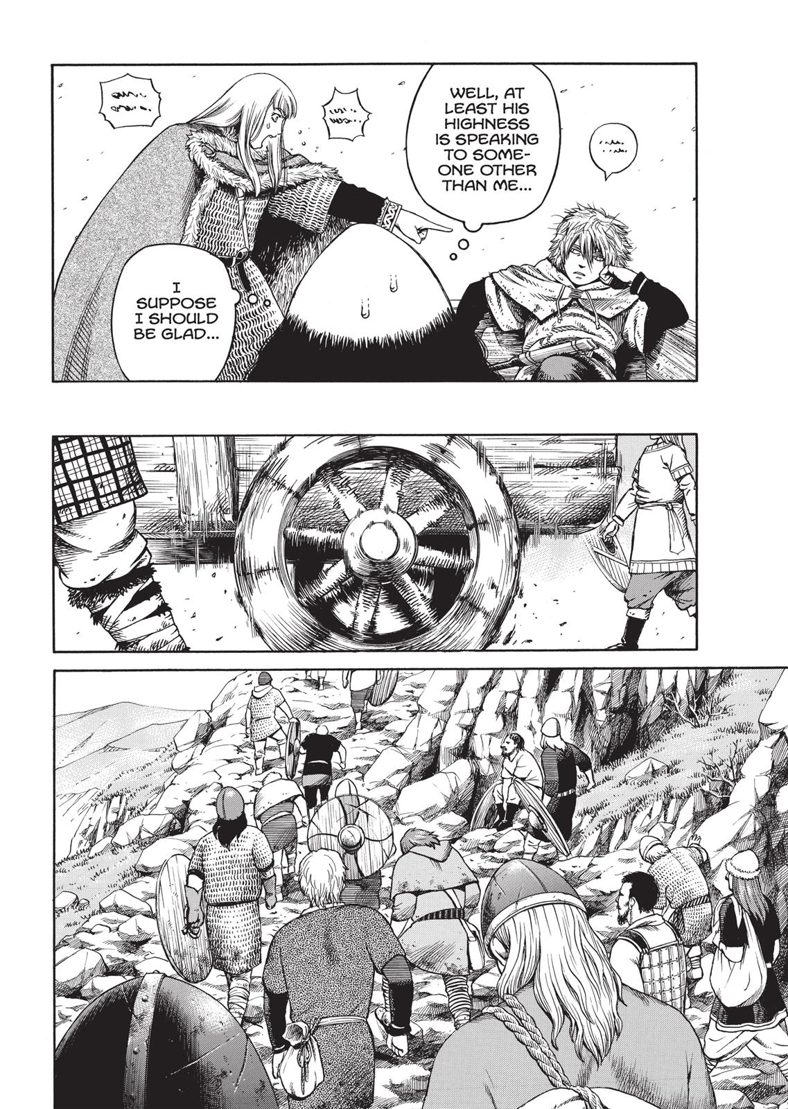 Read Vinland Saga Manga Online