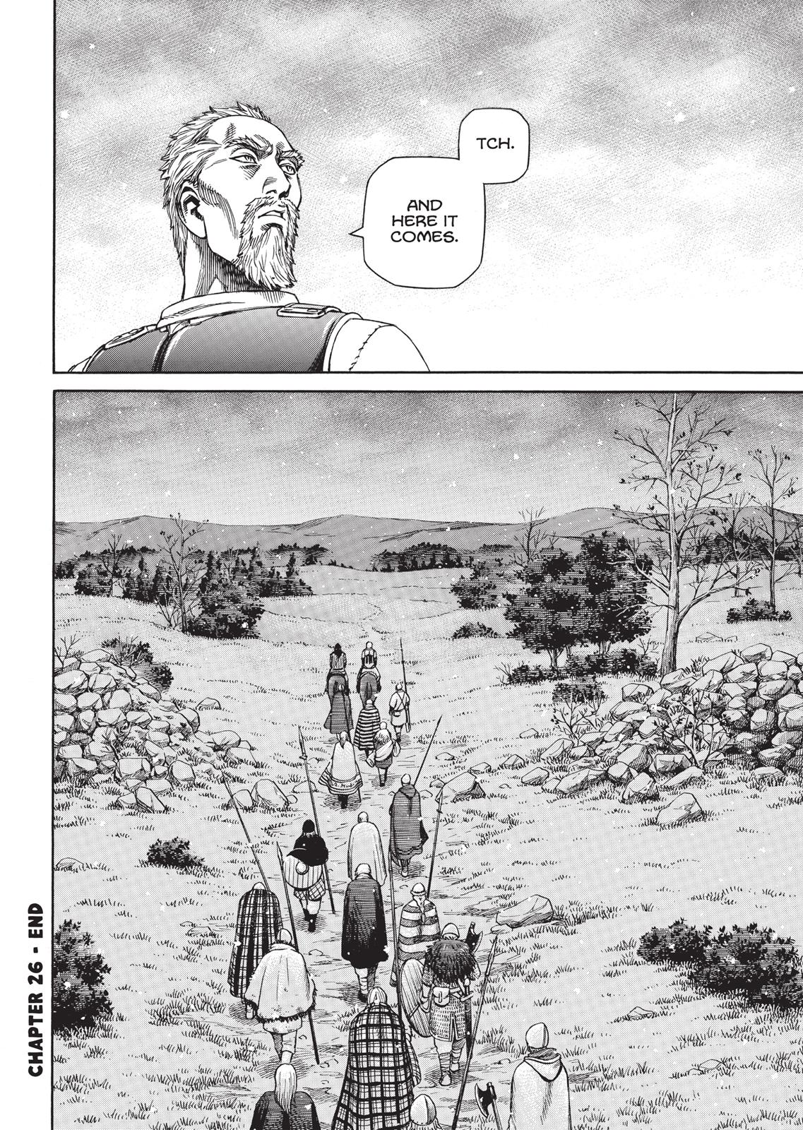 Read Vinland Saga Manga Online