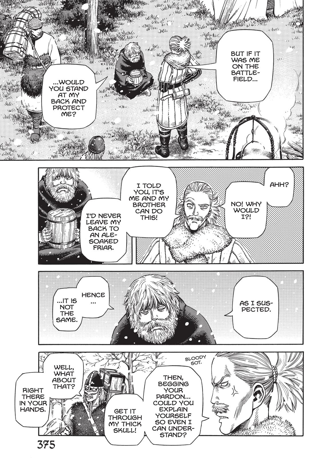 Read Vinland Saga Manga Online
