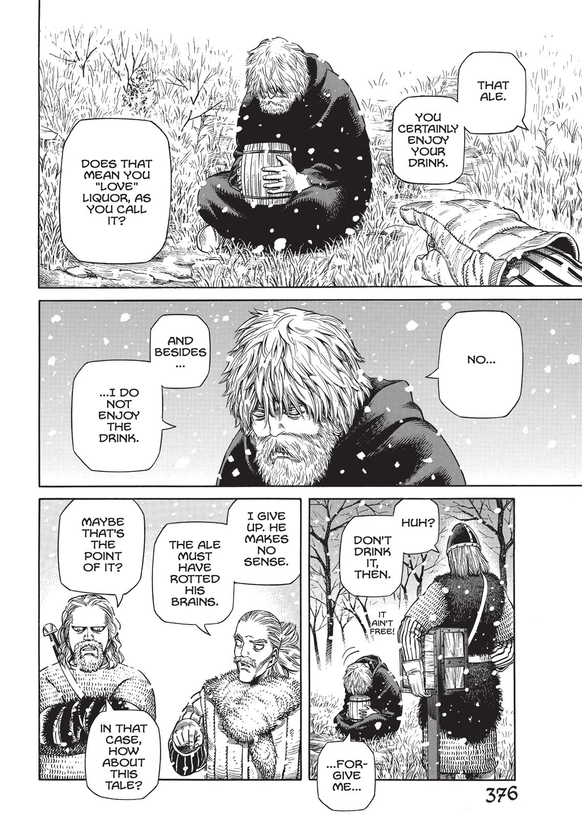 Read Vinland Saga Manga Online