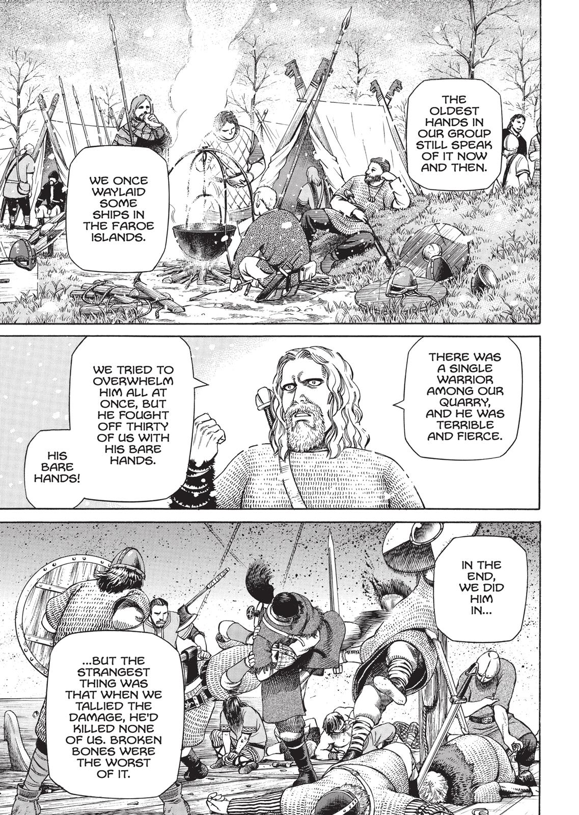 Read Vinland Saga Manga Online
