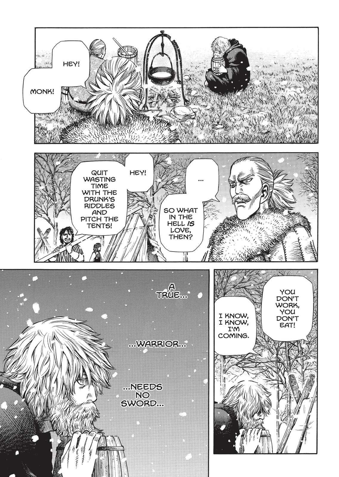 Read Vinland Saga Manga Online