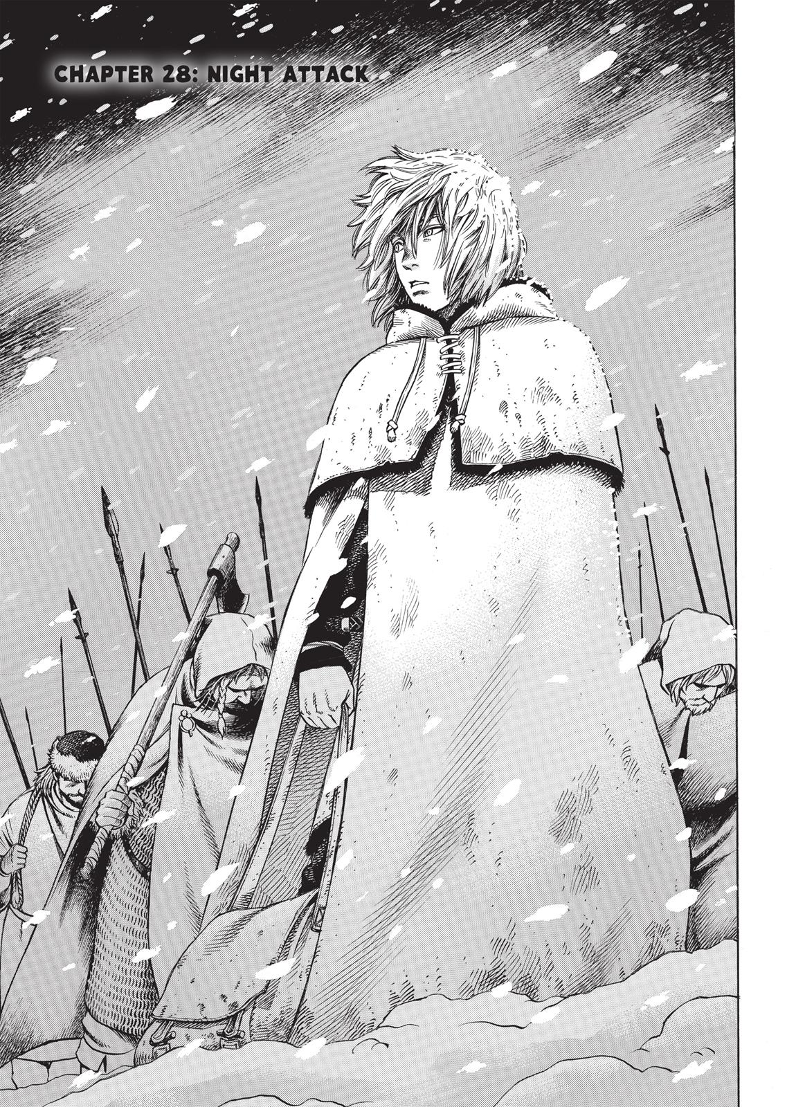 Read Vinland Saga Manga Online