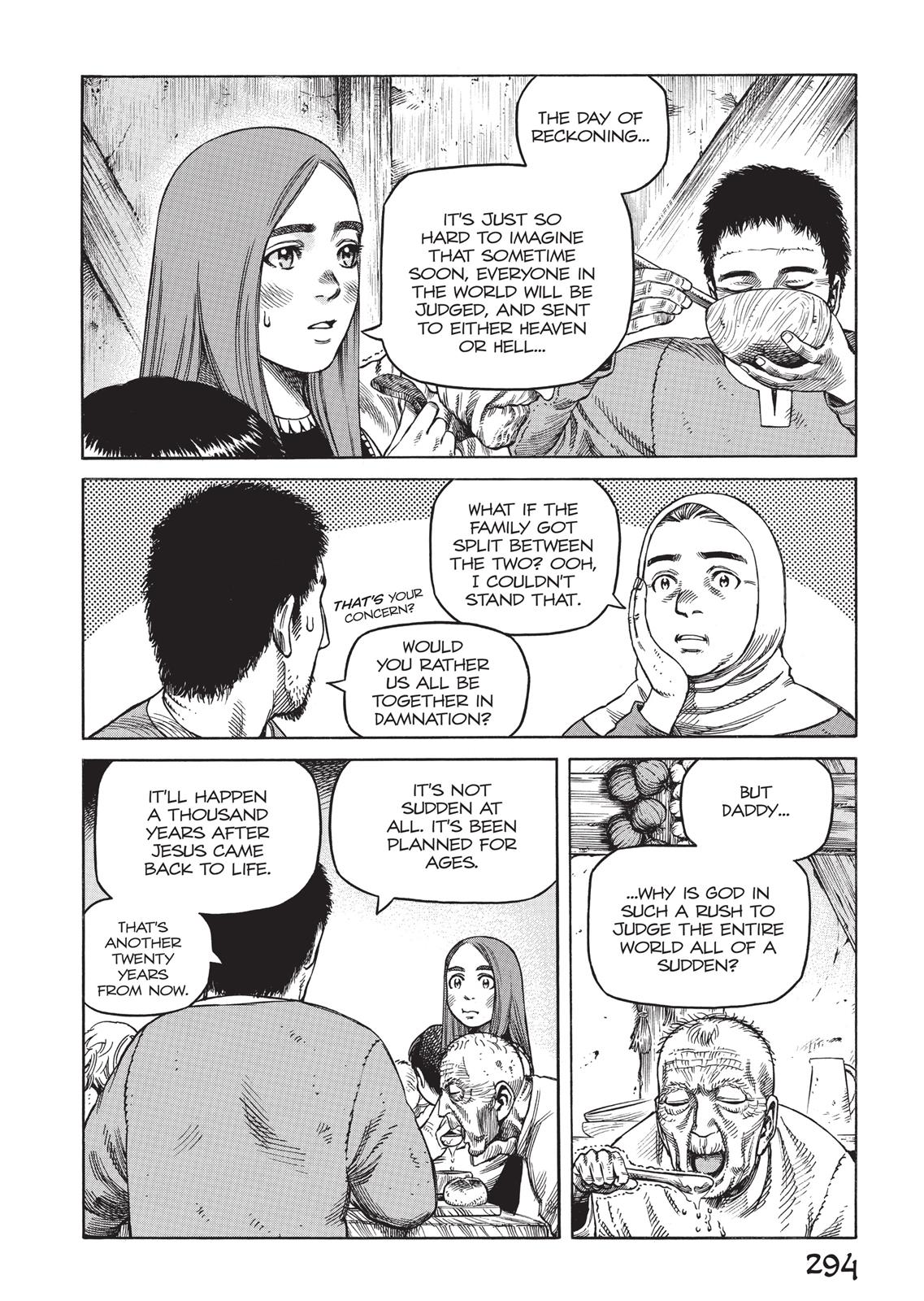 Read Vinland Saga Manga Online