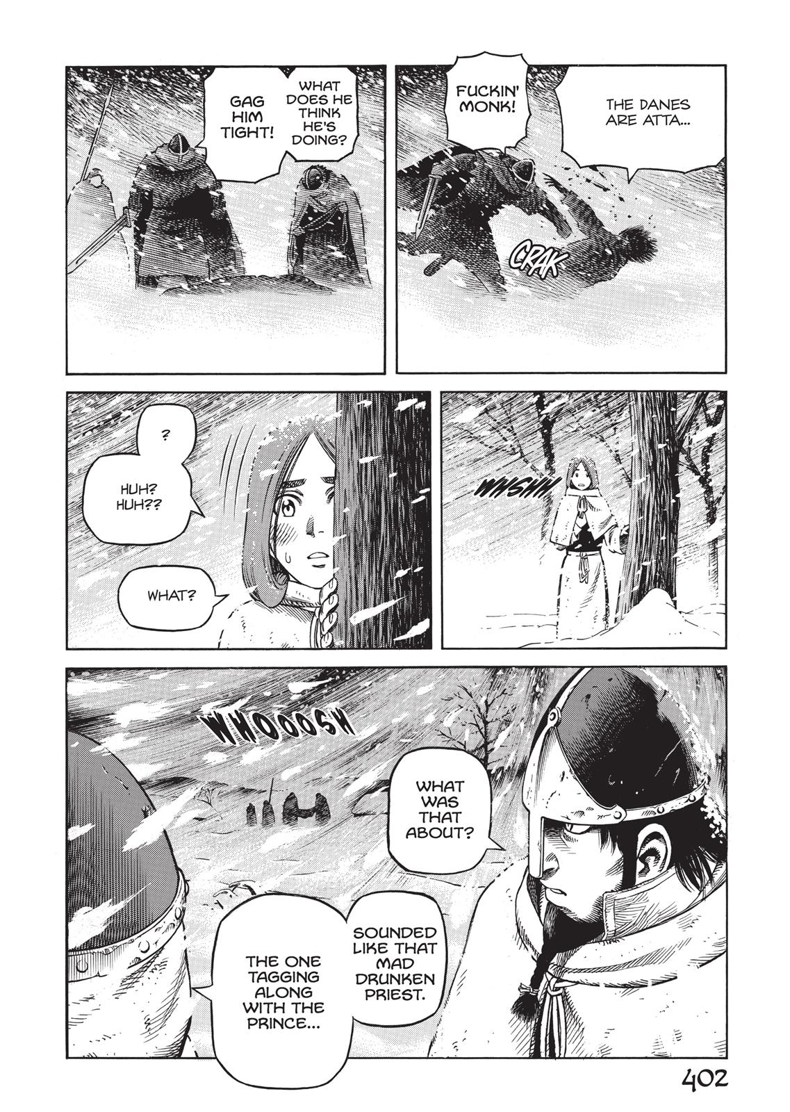 Read Vinland Saga Manga Online